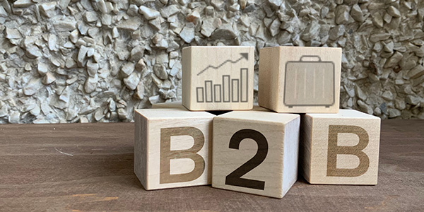 b2b marketing with data thumbnail